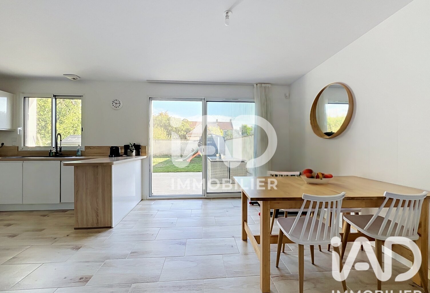 Vente Maison/villa 5 pièces — photo 1