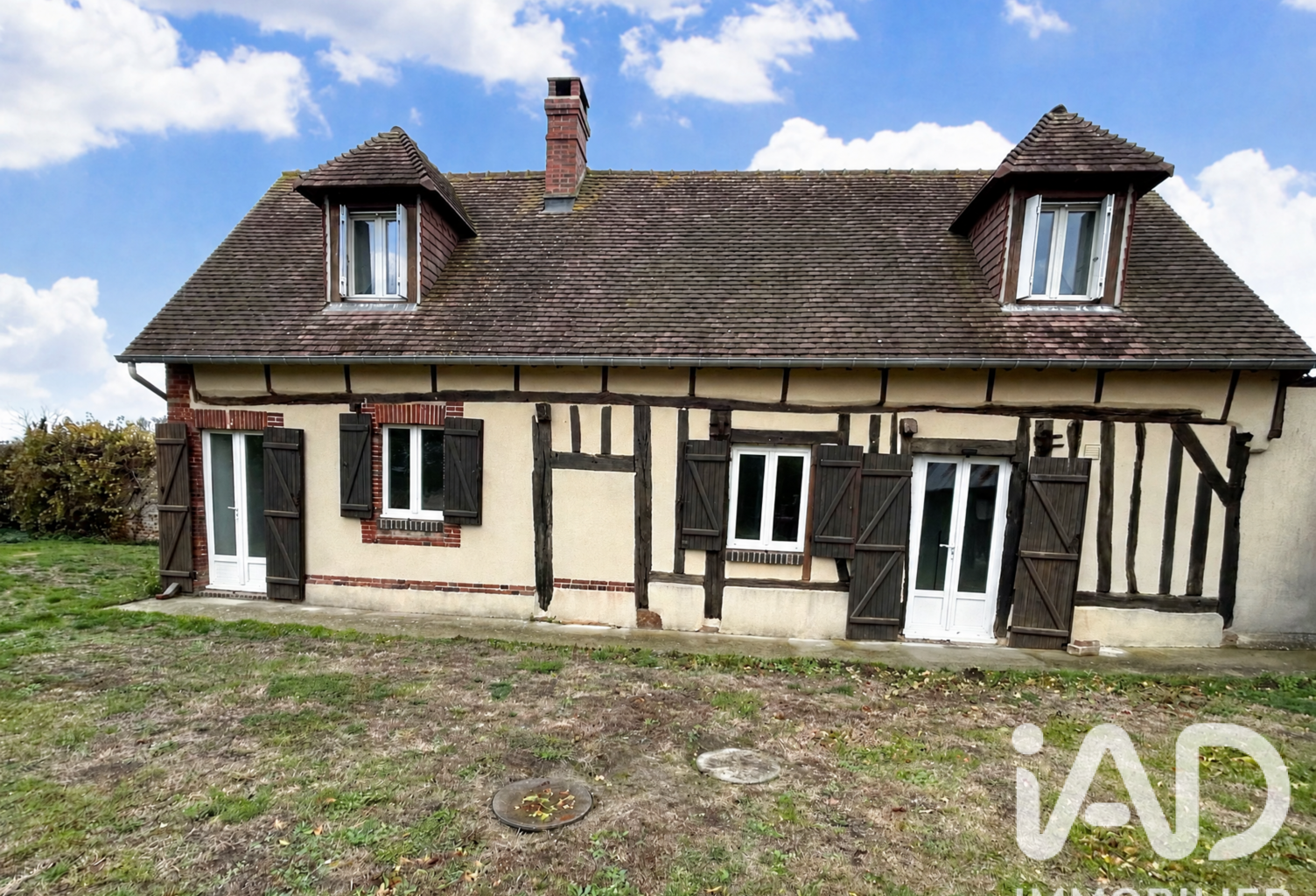 Vente Maison/villa 5 pièces — photo 1