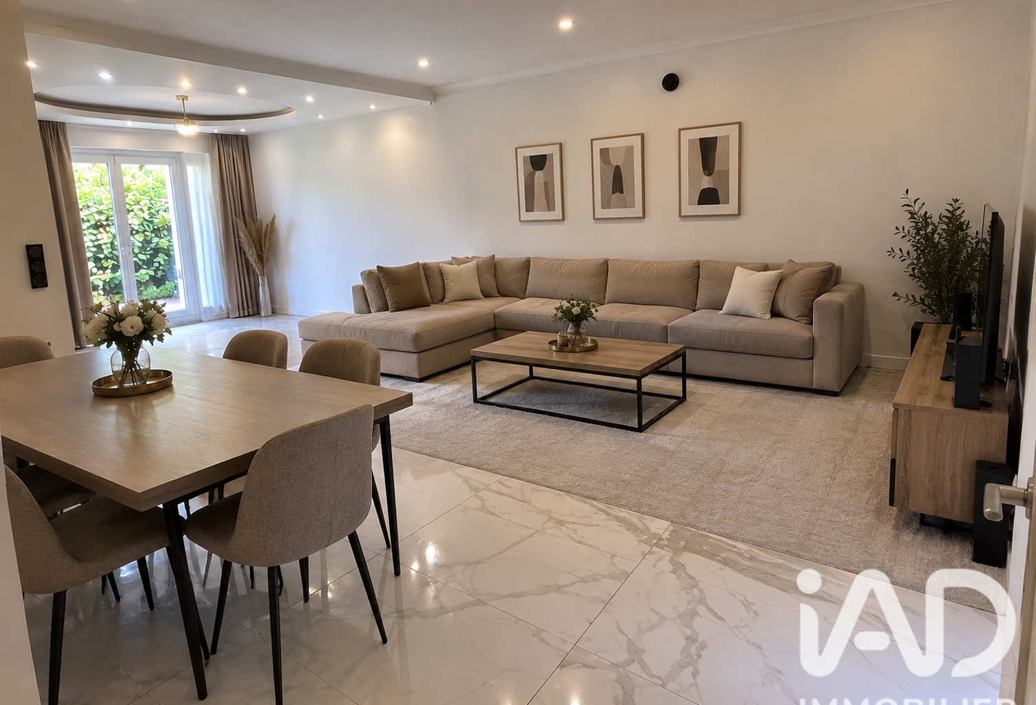 Vente Maison traditionnelle 5 pièces — photo 1