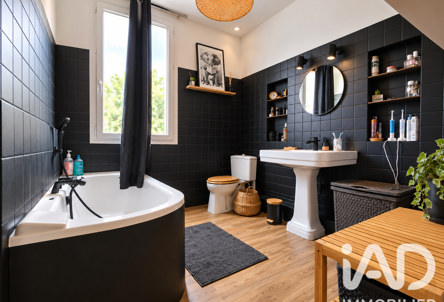 Vente Maison de ville 8 pièces — photo 1