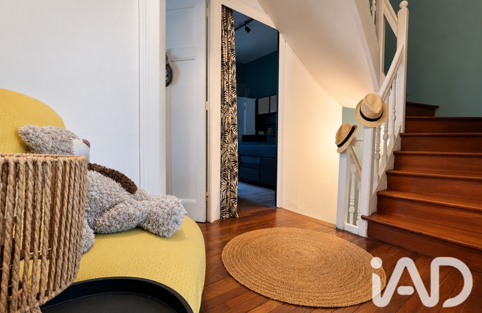 Vente Maison de ville 8 pièces — photo 4