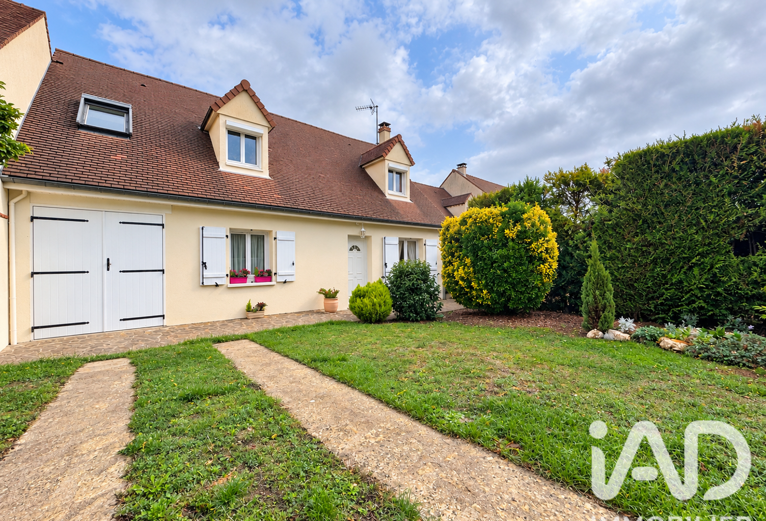 Vente Maison/villa 6 pièces — photo 1