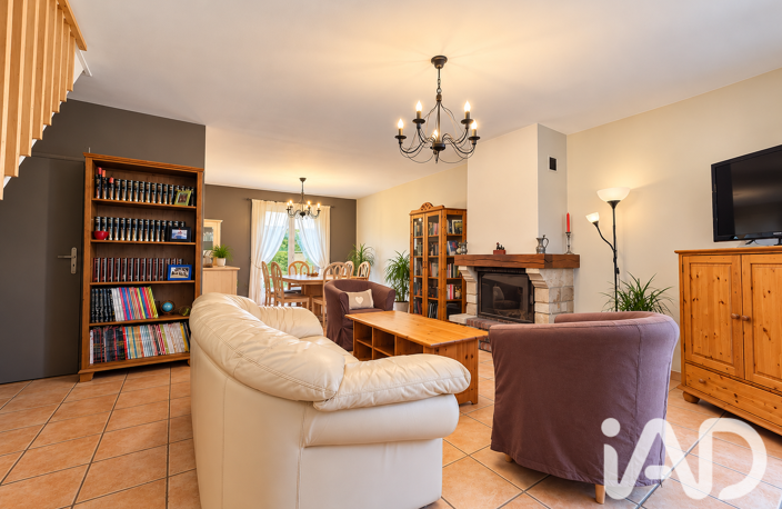 Vente Maison/villa 6 pièces — photo 2