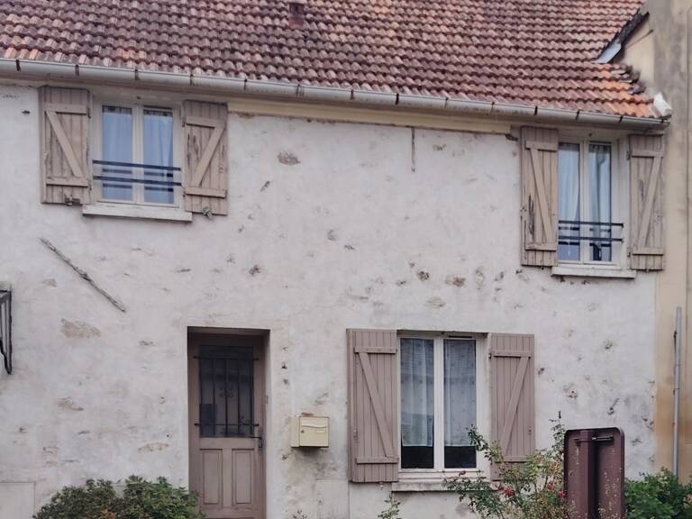 Vente Maison de village 4 pièces — photo 1