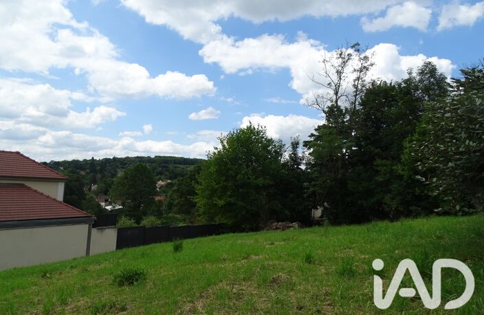 Vente Terrain 869 m&sup2; — photo 2