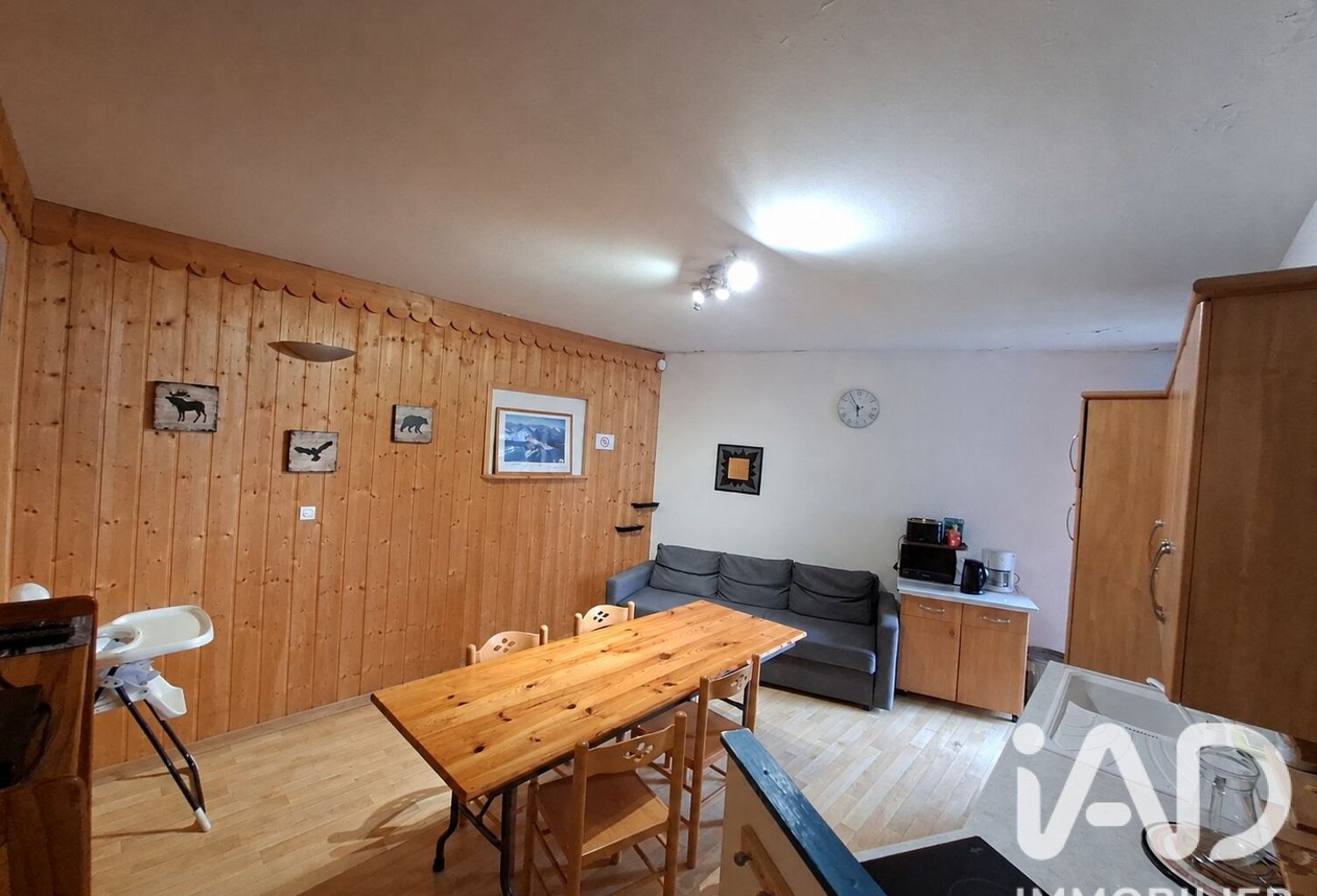 Vente Appartement 4 pièces — photo 1