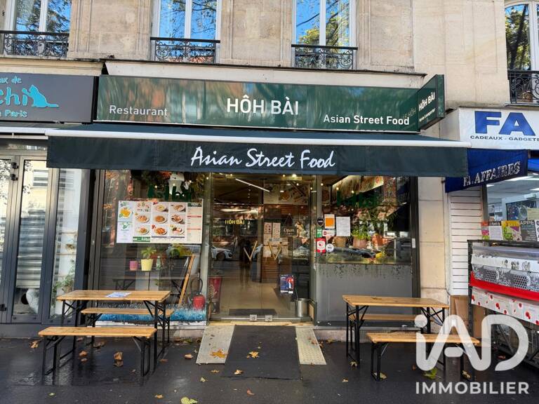 Vente Boutique/Local commercial 81 m&sup2; — photo 1