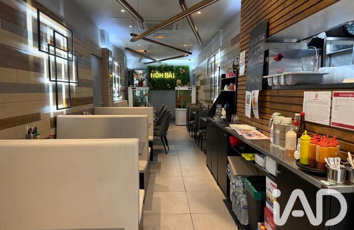 Vente Boutique/Local commercial 81 m&sup2; — photo 3