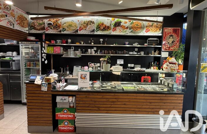 Vente Boutique/Local commercial 81 m&sup2; — photo 5