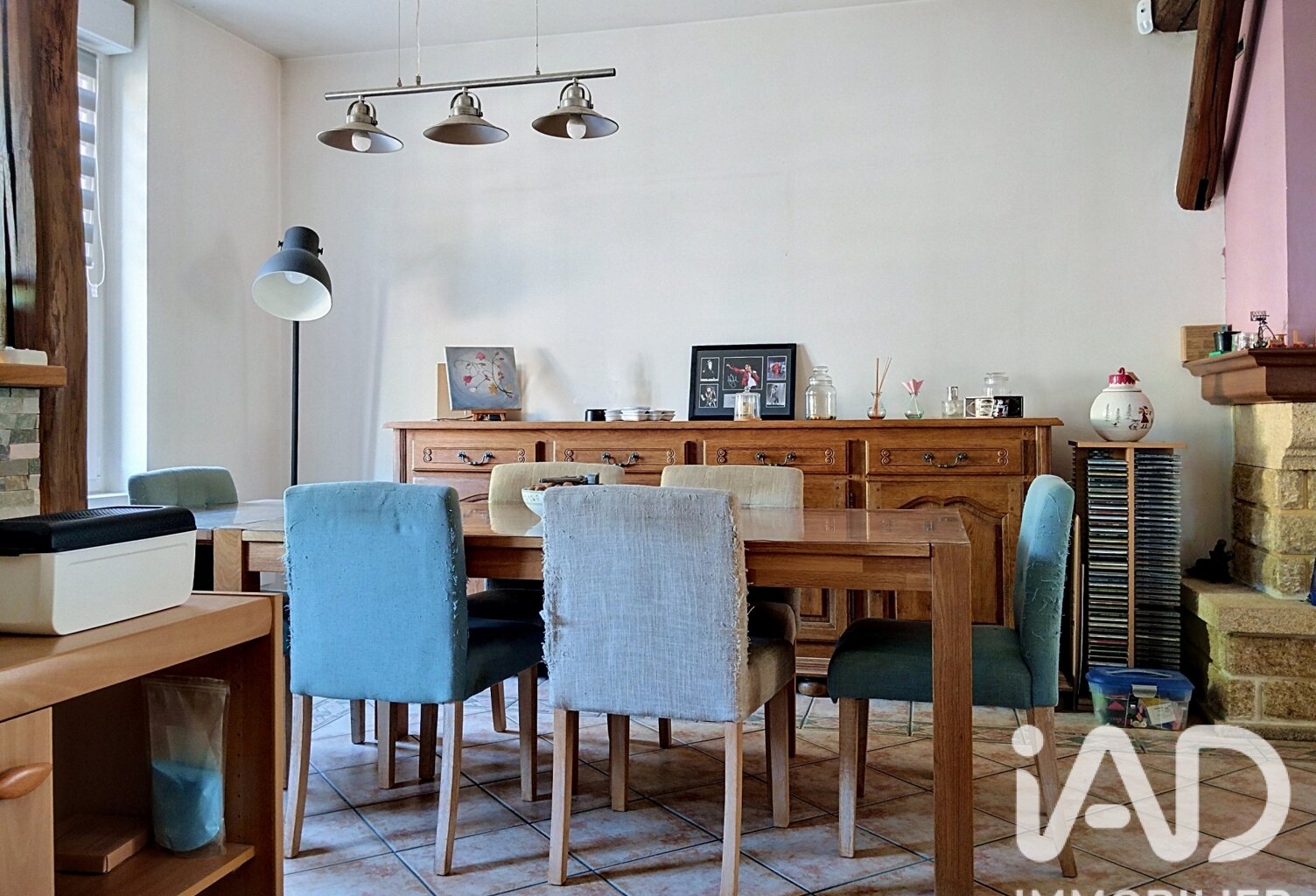 Vente Maison/villa 7 pièces — photo 1