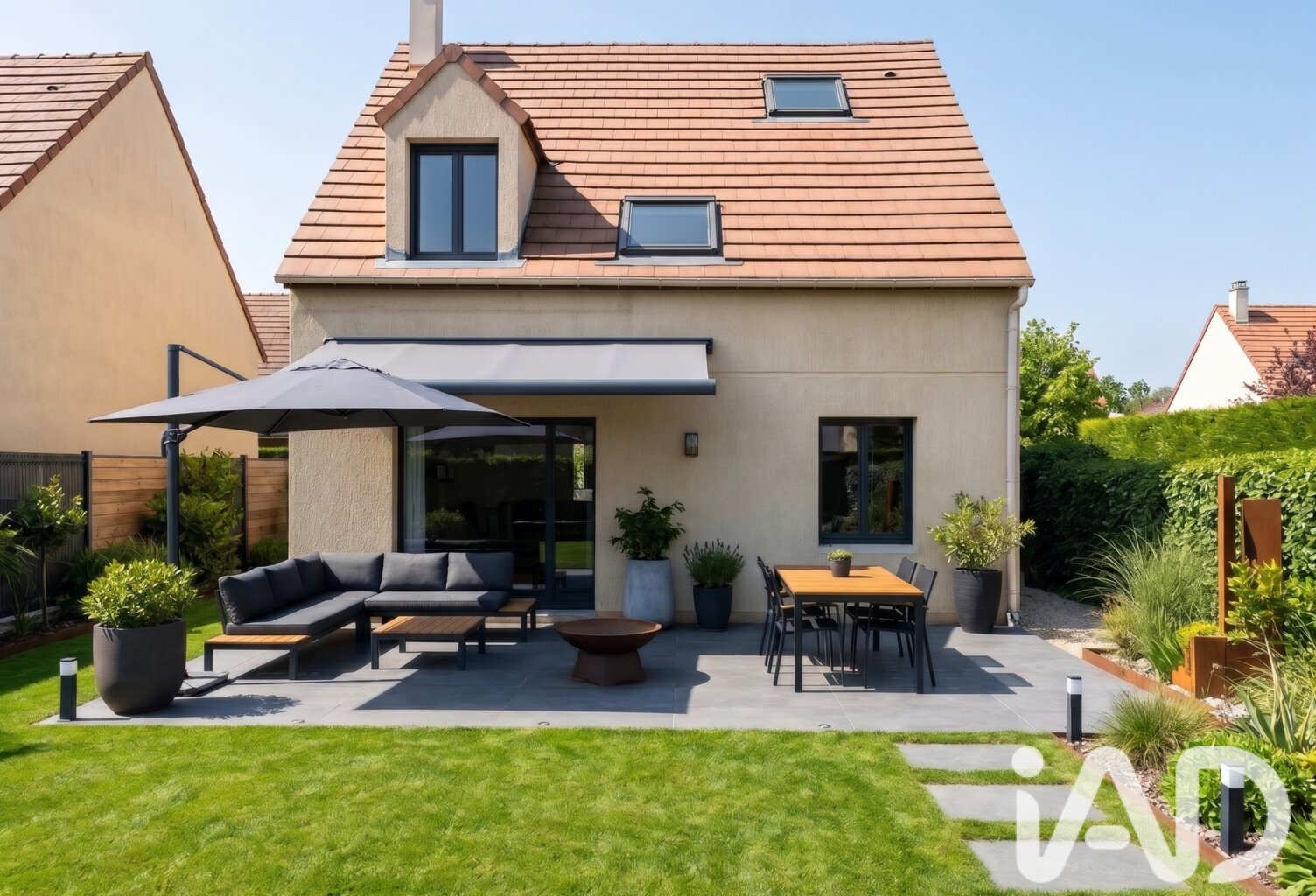 Vente Maison/villa 6 pièces — photo 1