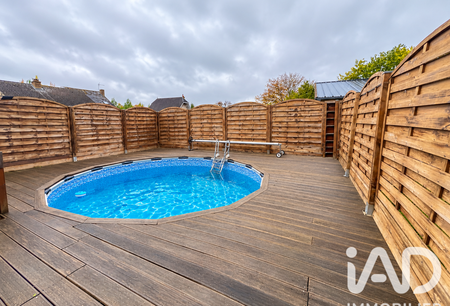 Vente Maison/villa 5 pièces — photo 1