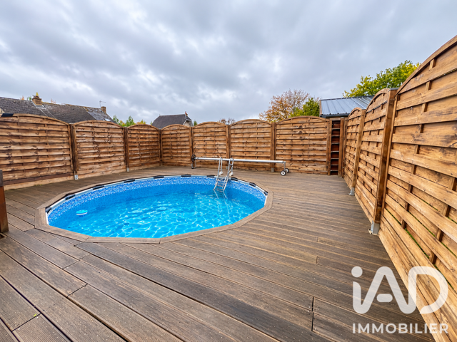 Vente Maison/villa 5 pièces — photo du bien