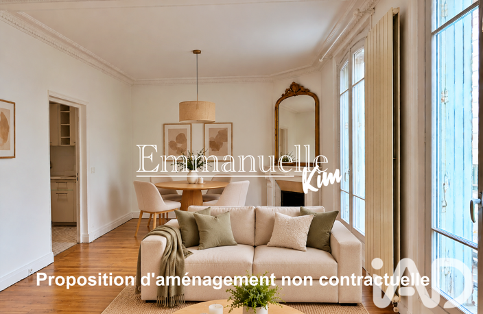 Vente Appartement 3 pièces — photo 4
