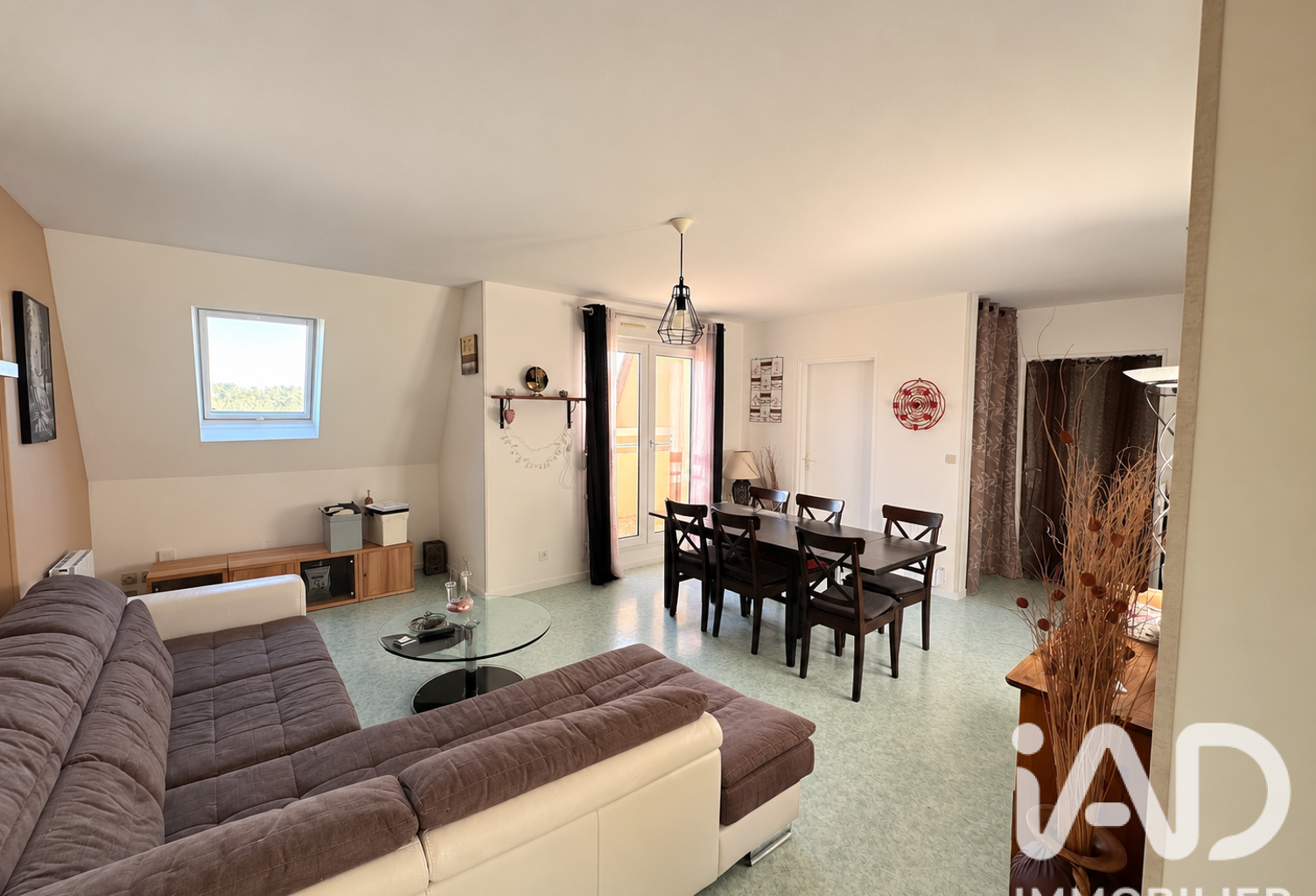 Vente Appartement 4 pièces — photo 1