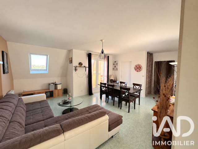 Vente Appartement 4 pièces — photo du bien
