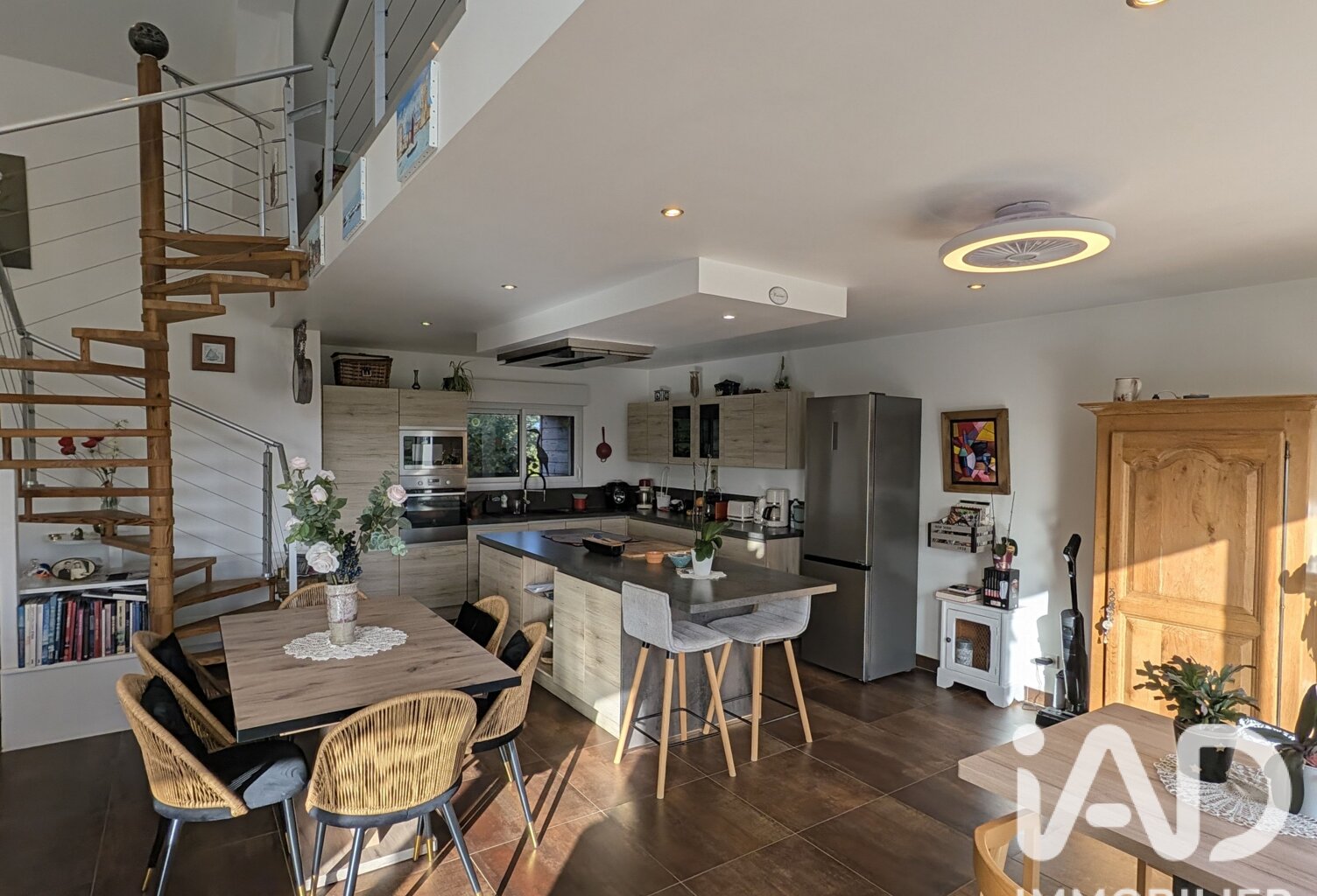 Vente Maison de campagne 5 pièces — photo 1