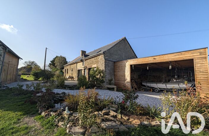 Vente Maison de campagne 5 pièces — photo 3