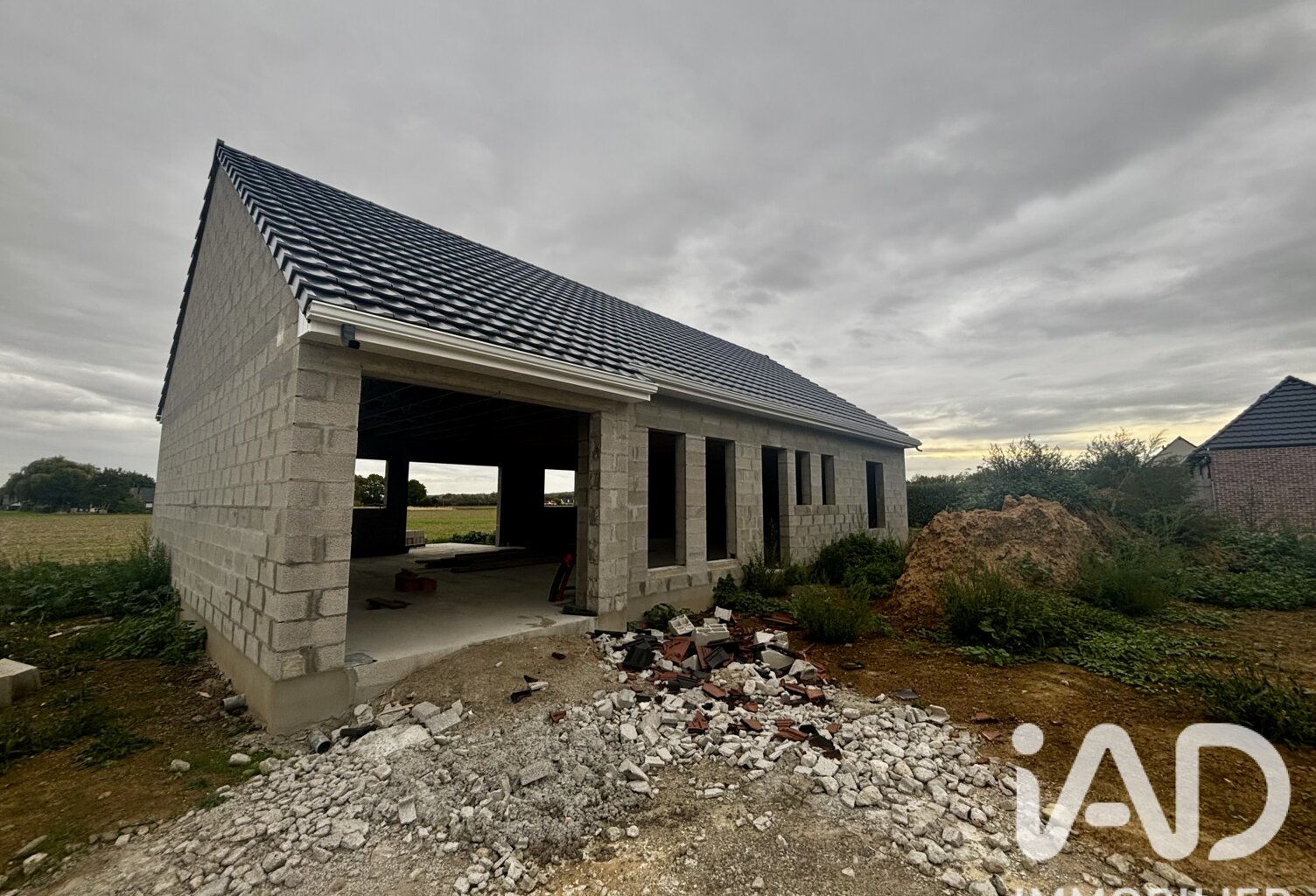 Vente Maison traditionnelle 4 pièces — photo 1