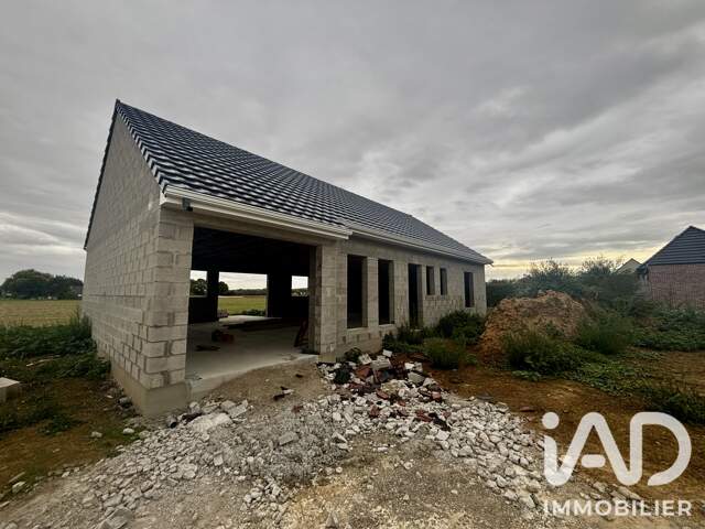 Vente Maison traditionnelle 4 pièces — photo du bien