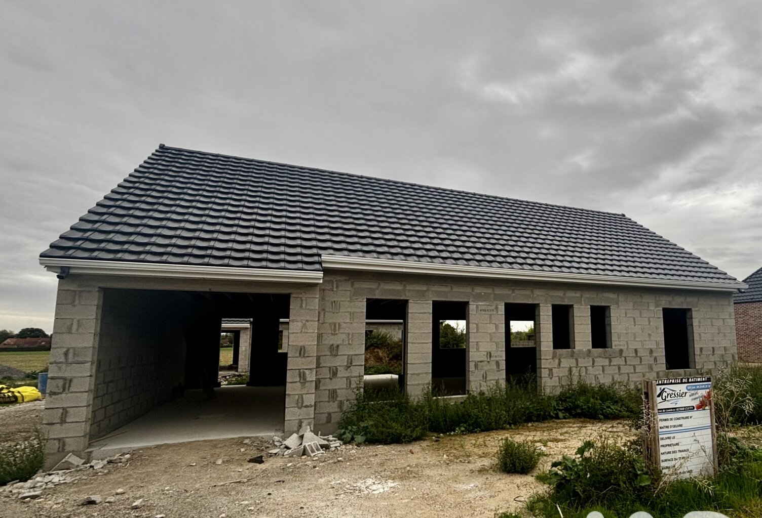 Vente Maison traditionnelle 4 pièces — photo 1