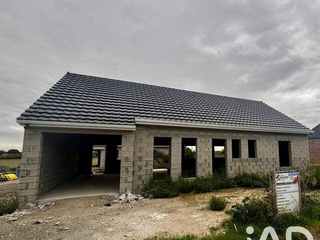 Vente Maison traditionnelle 4 pièces — photo du bien