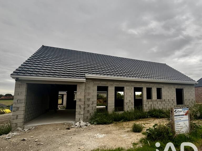 Vente Maison traditionnelle 4 pièces — photo 1