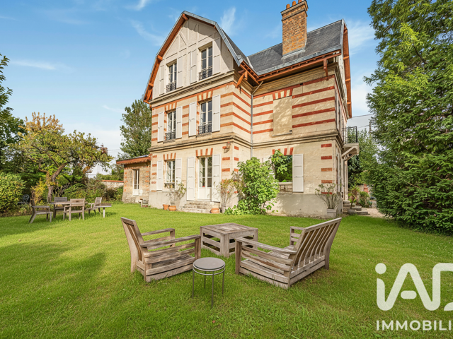 Vente Maison/villa 11 pièces — photo du bien