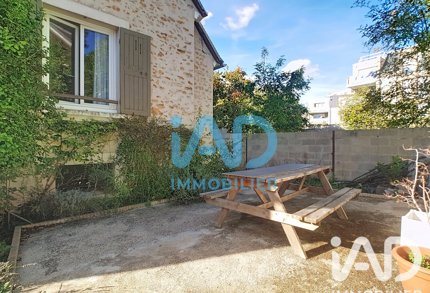 Vente Appartement 4 pièces — photo 1