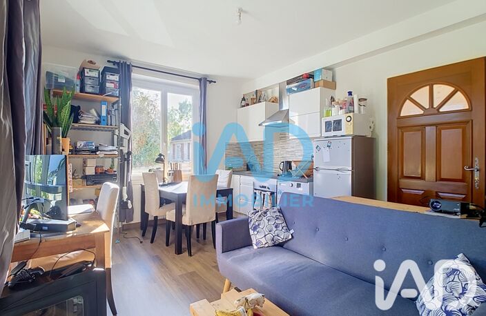 Vente Appartement 4 pièces — photo 4