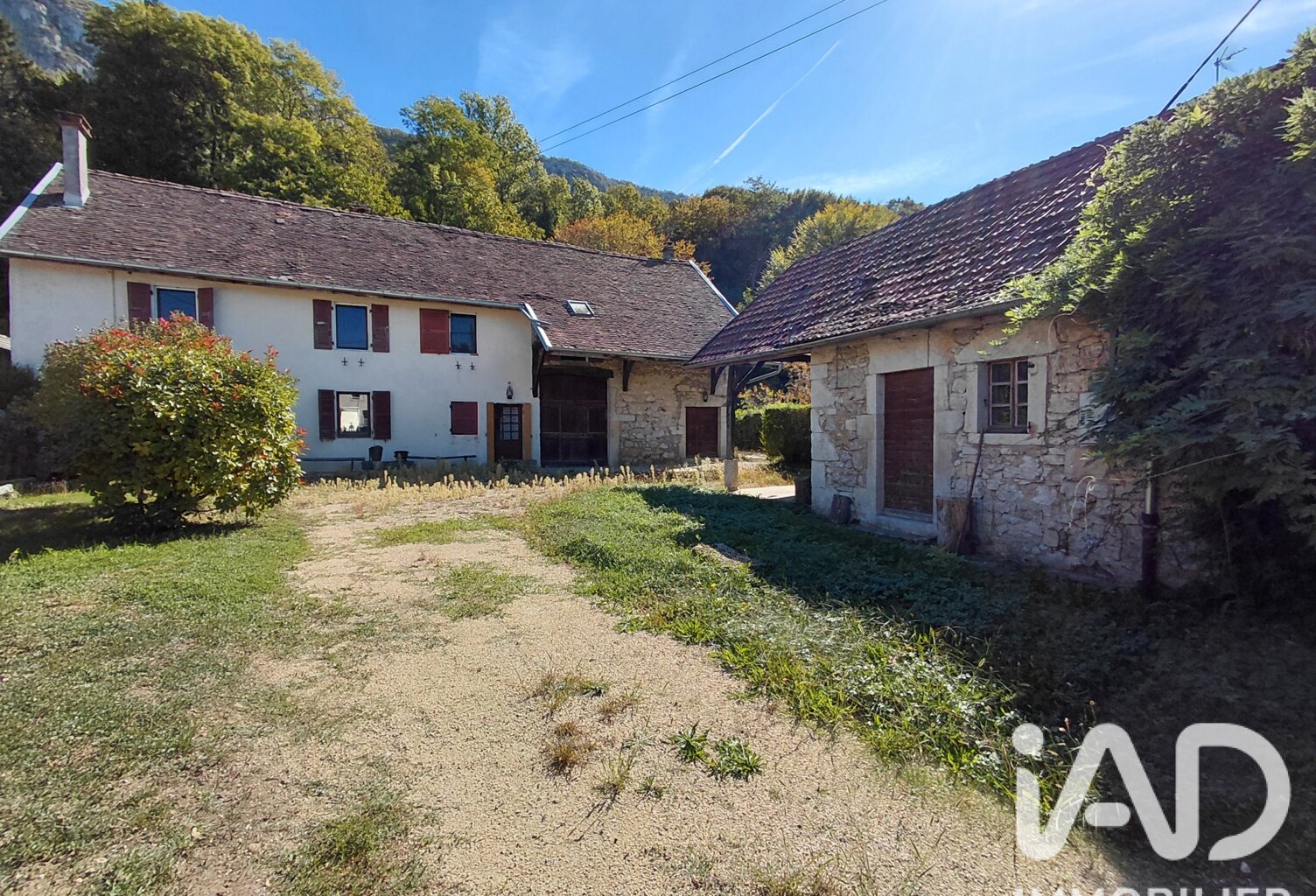 Vente Maison/villa 8 pièces — photo 1