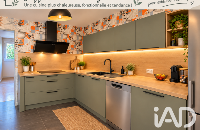 Vente Appartement 3 pièces — photo 4
