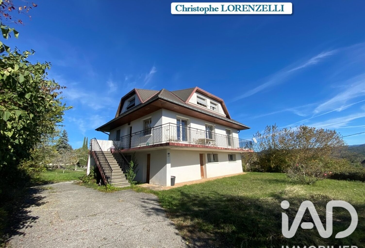 Vente Maison/villa 6 pièces — photo 1