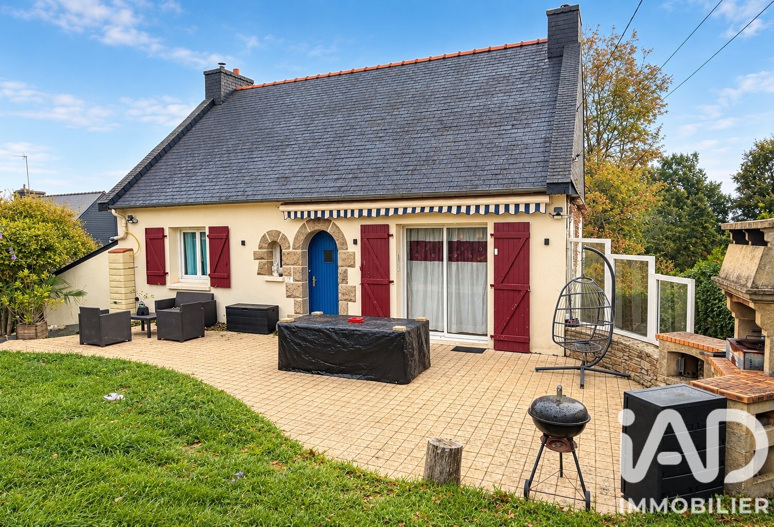 Vente Maison traditionnelle 5 pièces — photo 1