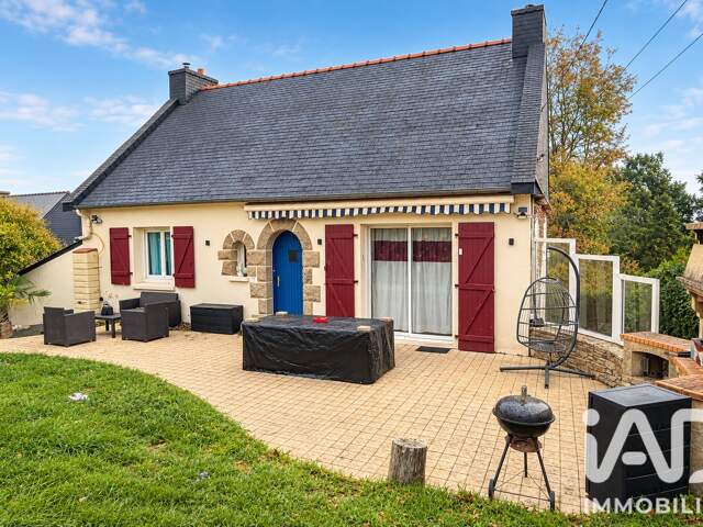 Vente Maison traditionnelle 5 pièces — photo du bien