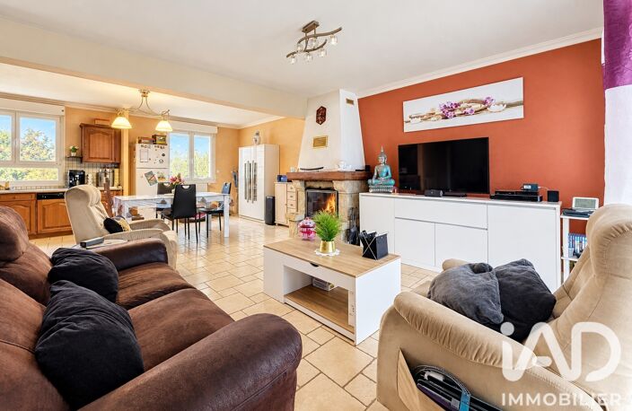Vente Maison traditionnelle 5 pièces — photo 2