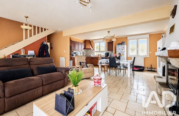 Vente Maison traditionnelle 5 pièces — photo 3