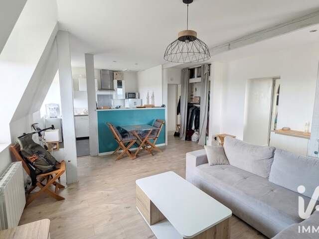 Vente Appartement 3 pièces — photo du bien