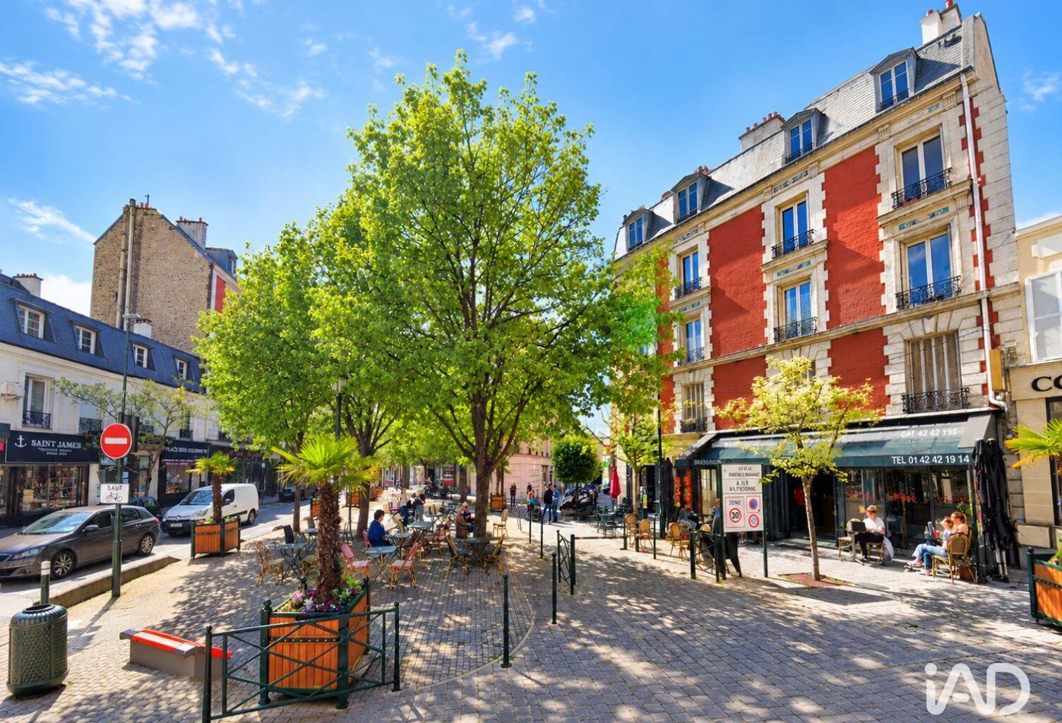 Vente Boutique/Local commercial 56 m&sup2; — photo 1