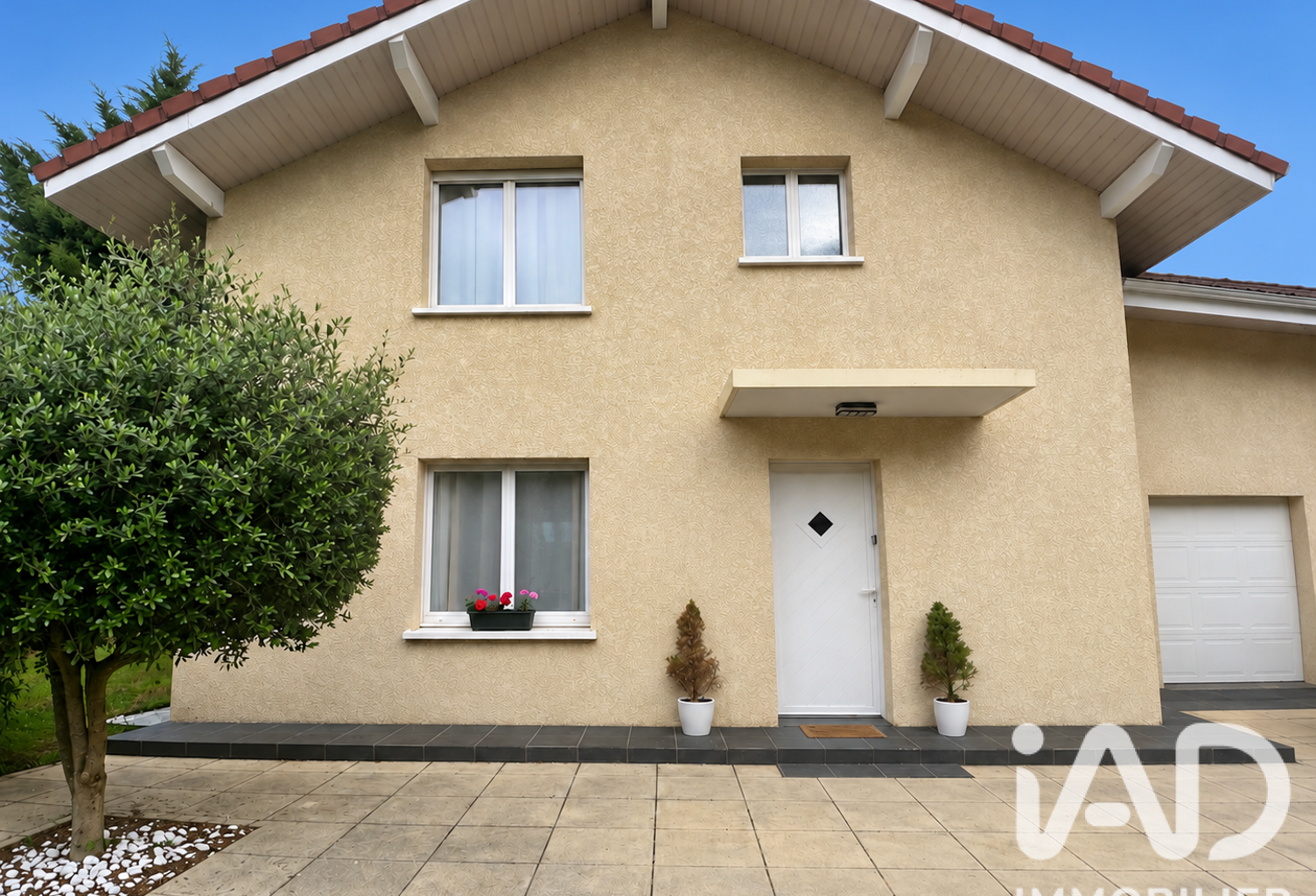 Vente Maison/villa 6 pièces — photo 1