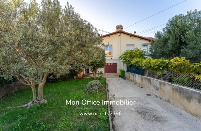 Référence : 7396-MTR - Maison 4 pièces mitoyenne avec Jardin, Garage — photo 2