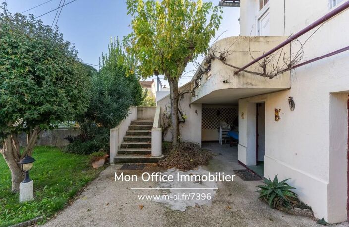 Référence : 7396-MTR - Maison 4 pièces mitoyenne avec Jardin, Garage — photo 3