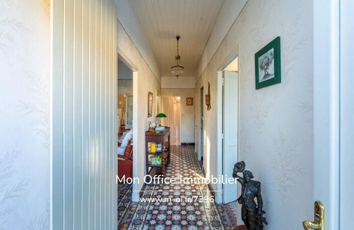 Référence : 7396-MTR - Maison 4 pièces mitoyenne avec Jardin, Garage — photo 5