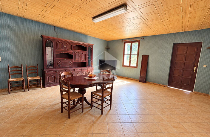 Maison à vendre à Bourg - 5 pièces, 165 m², terrain 10 434 m² — photo 3