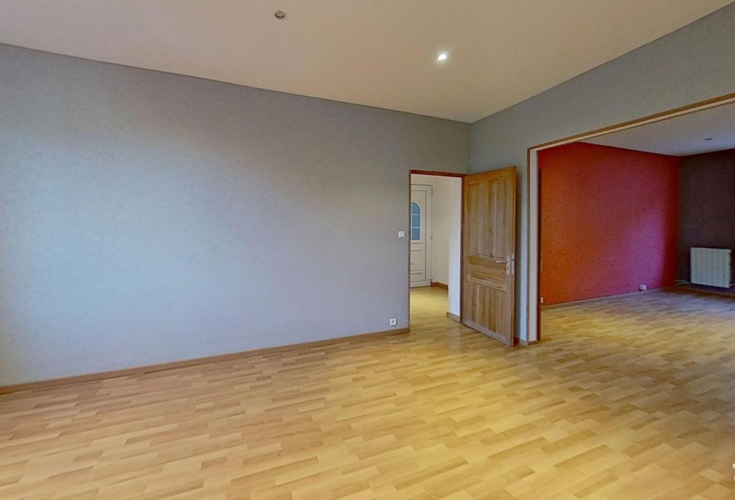 🏡 NILVANGE – APPARTEMENT 4 PIÈCES DE 86 M² AVEC CAVE ET GARAGE — photo 1