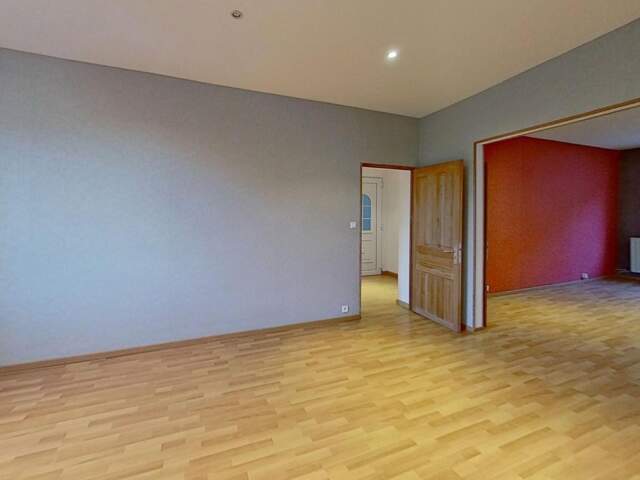 🏡 NILVANGE – APPARTEMENT 4 PIÈCES DE 86 M² AVEC CAVE ET GARAGE — photo du bien
