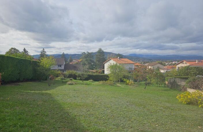 Terrain à vendre de 768,00 m² LE CENDRE (63) — photo 5