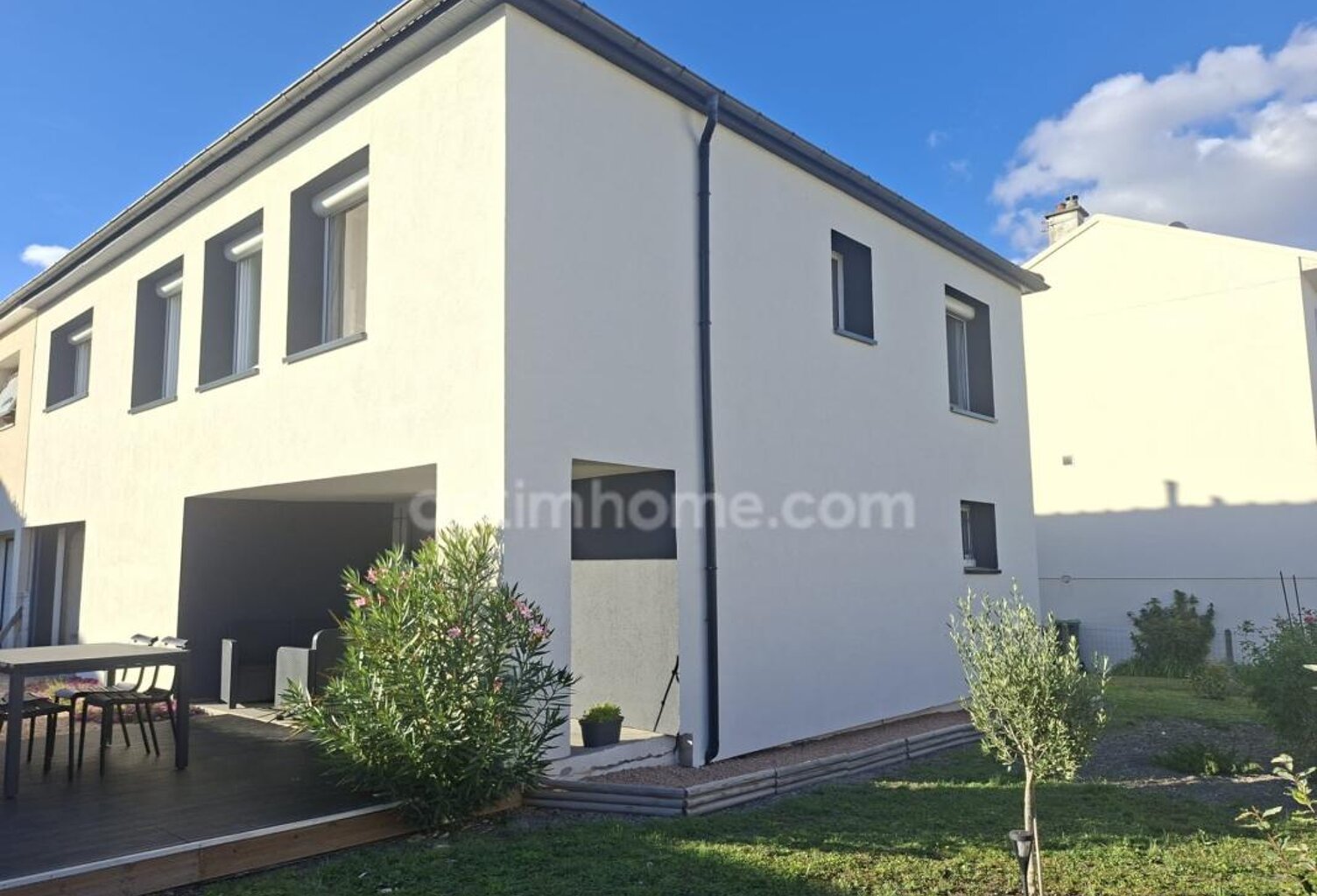 Maison de 87 m² à Lempdes – 3 chambres, garage de 39 m², jardin avec terrasse, isolation de 2024 — photo 1