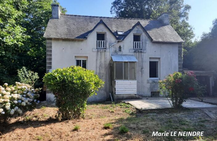 🏡 Maison à rénover à 5 min du Lac de Guerlédan ! — photo 2