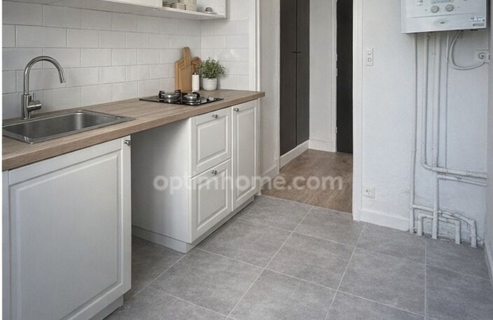 SAINT-MAUR-DES-FOSSES (94100) - STUDIO - CAVE - CALME — photo 2